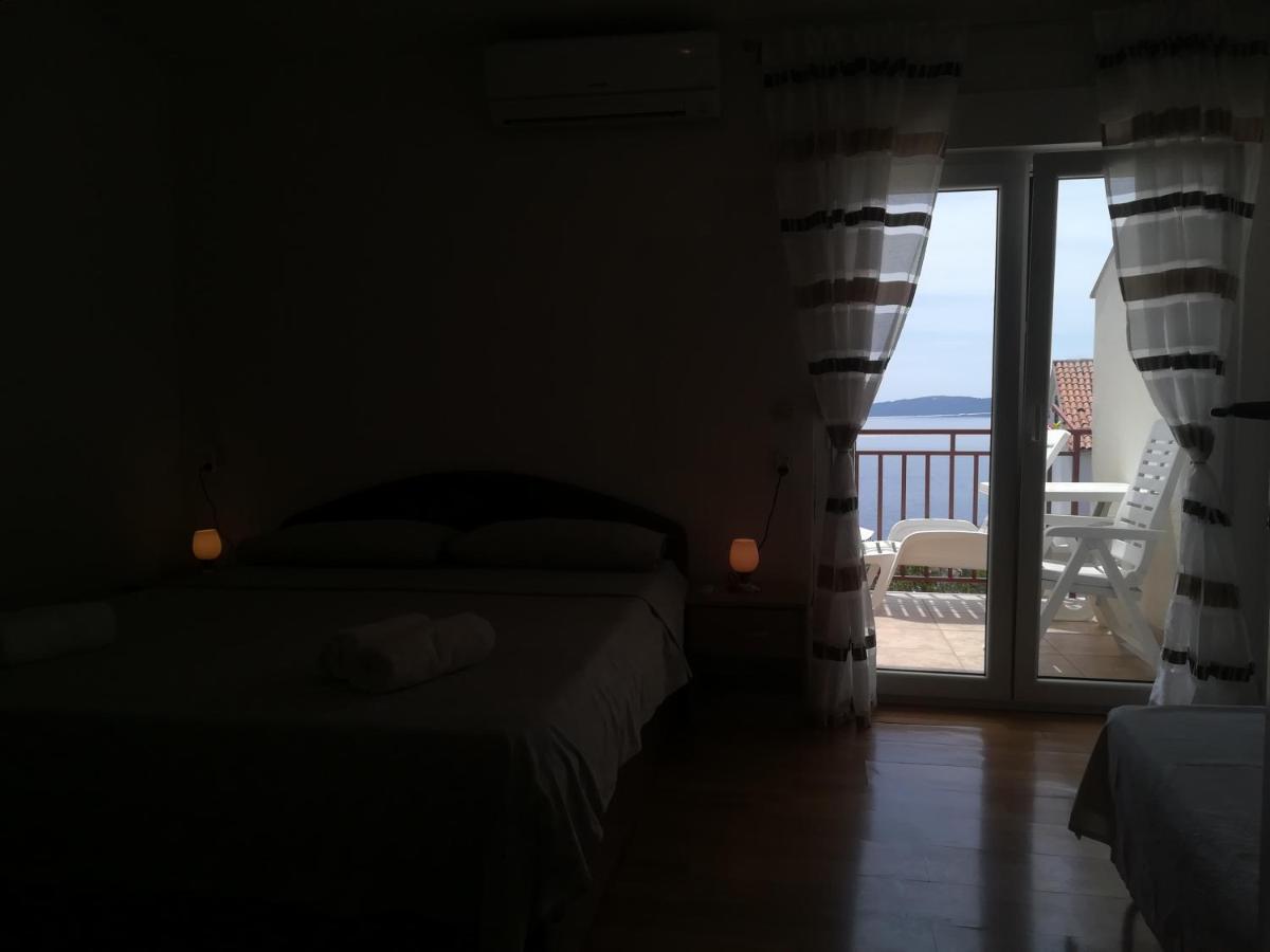 Apartman Lidija Ciovo Трогир Экстерьер фото