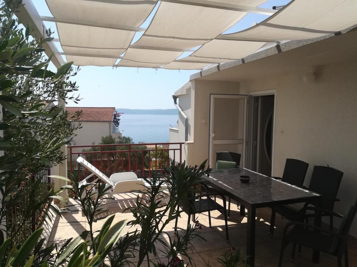 Apartman Lidija Ciovo Трогир Экстерьер фото