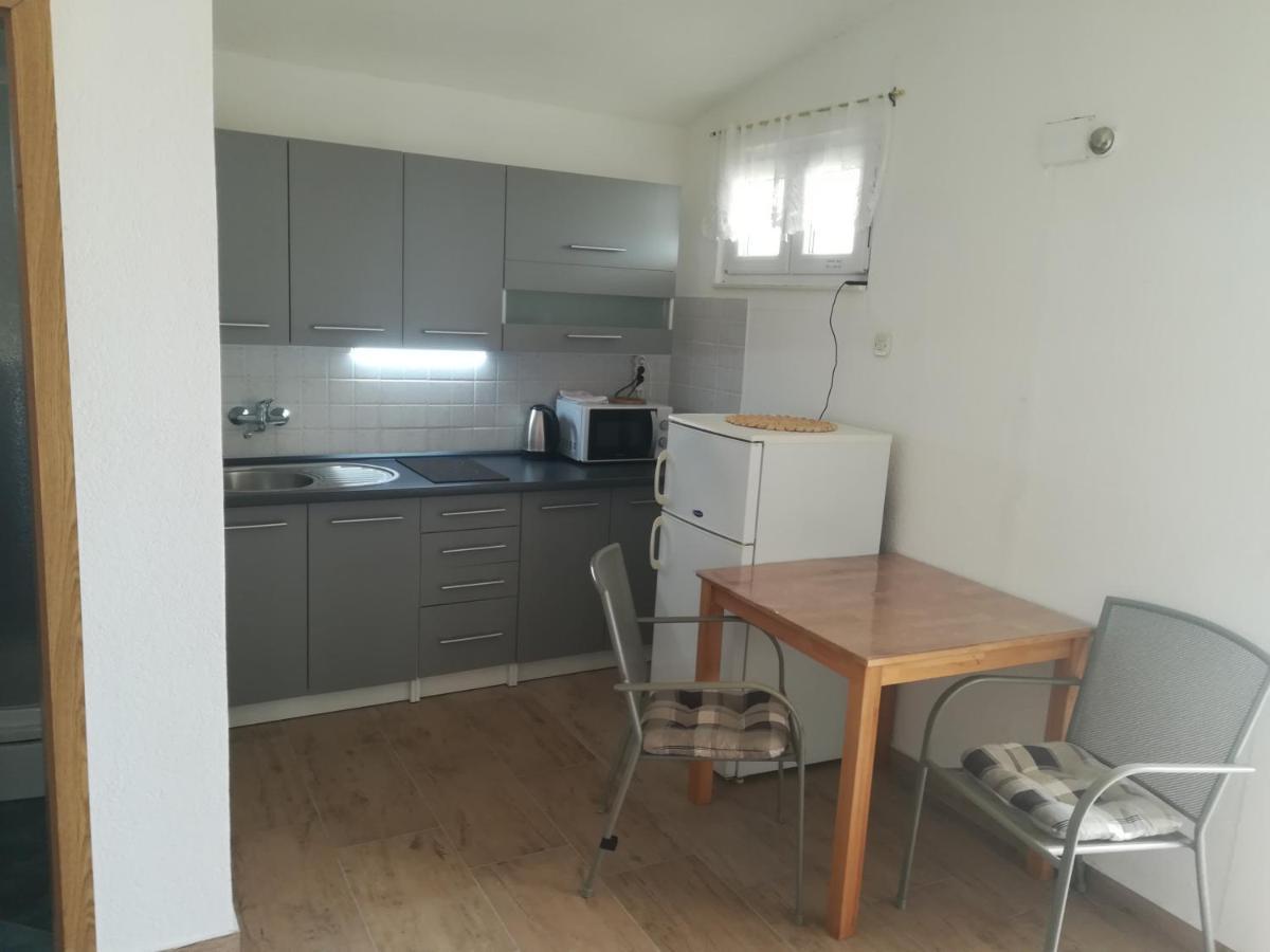 Apartman Lidija Ciovo Трогир Экстерьер фото